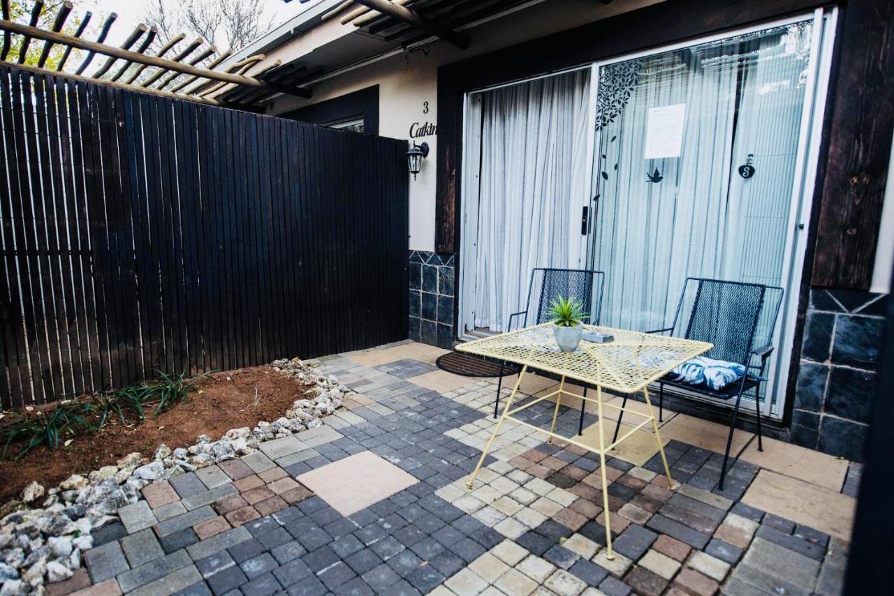 Cottonwood Guesthouse Oasis Bloemfontein Ngoại thất bức ảnh