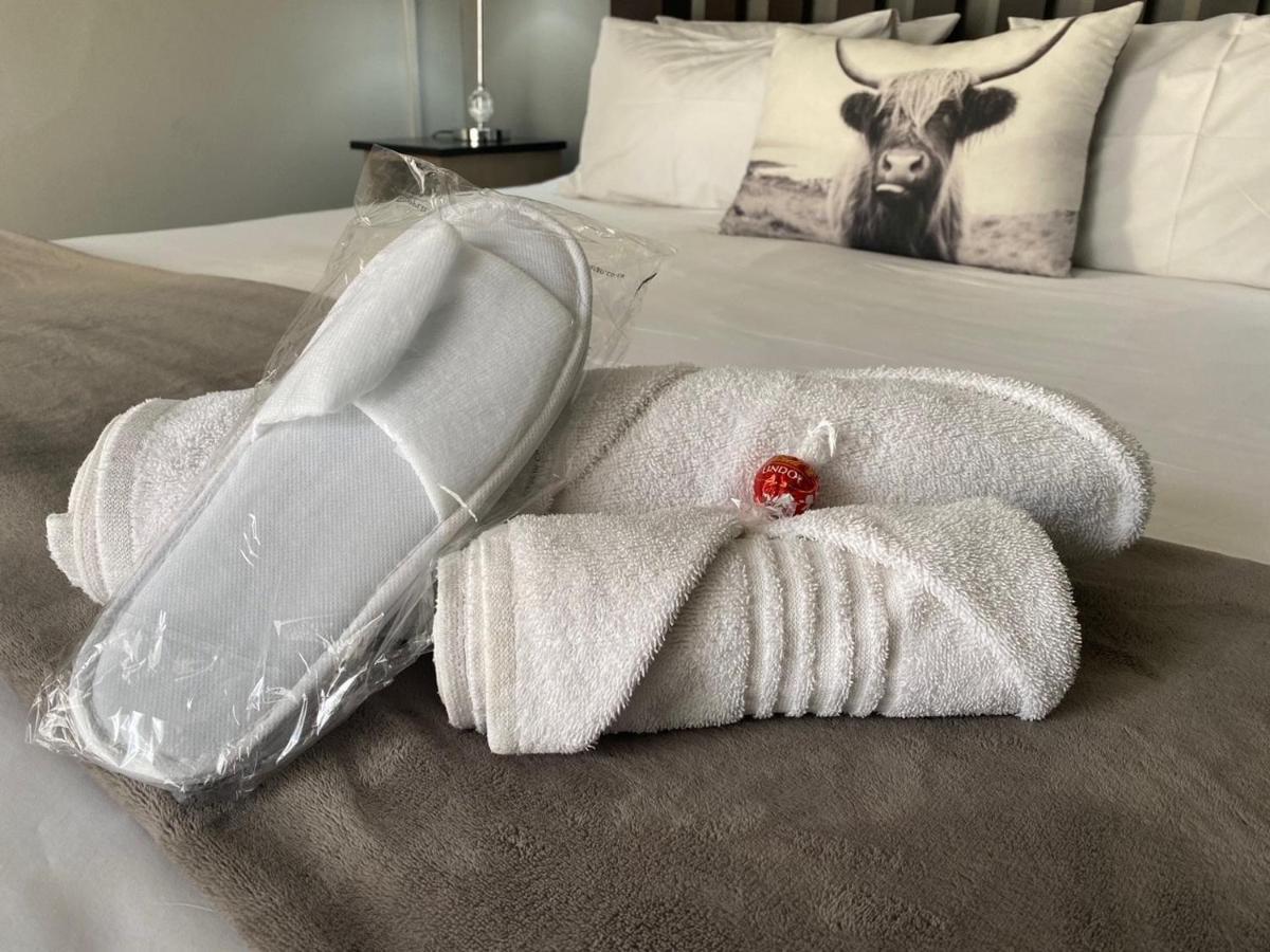 Cottonwood Guesthouse Oasis Bloemfontein Ngoại thất bức ảnh