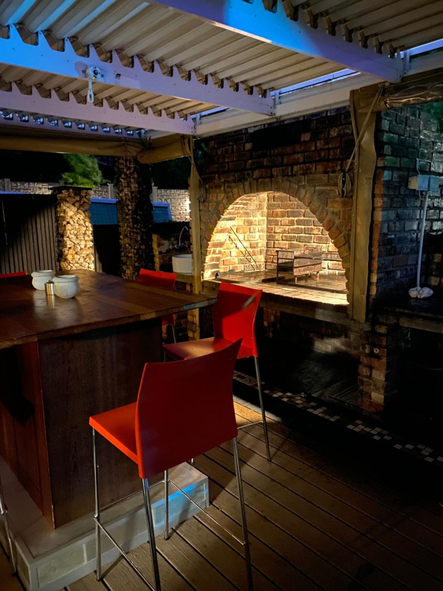 Cottonwood Guesthouse Oasis Bloemfontein Ngoại thất bức ảnh