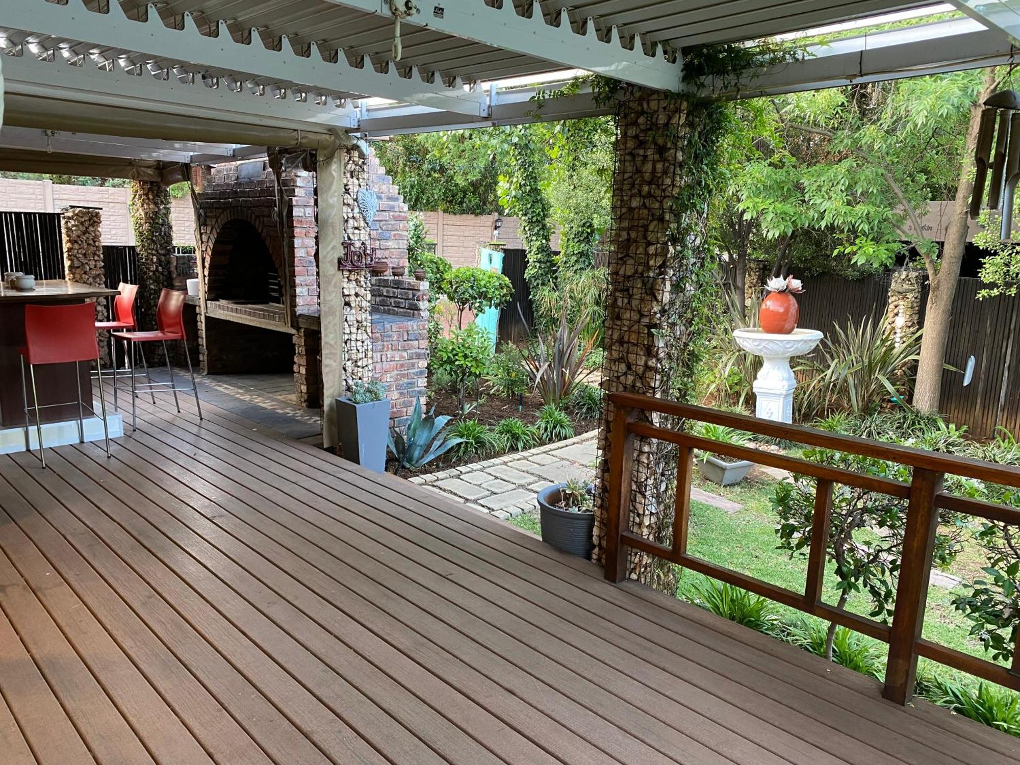 Cottonwood Guesthouse Oasis Bloemfontein Ngoại thất bức ảnh