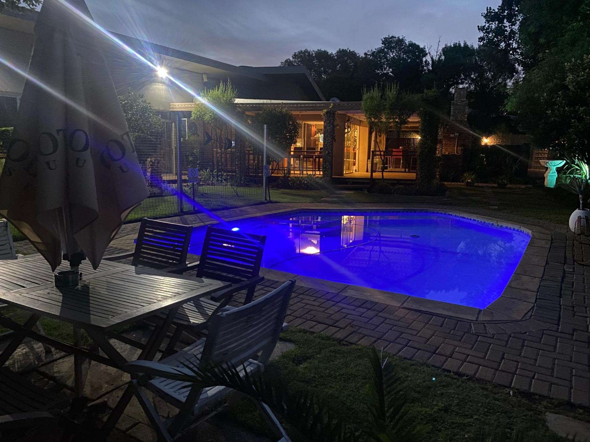Cottonwood Guesthouse Oasis Bloemfontein Ngoại thất bức ảnh